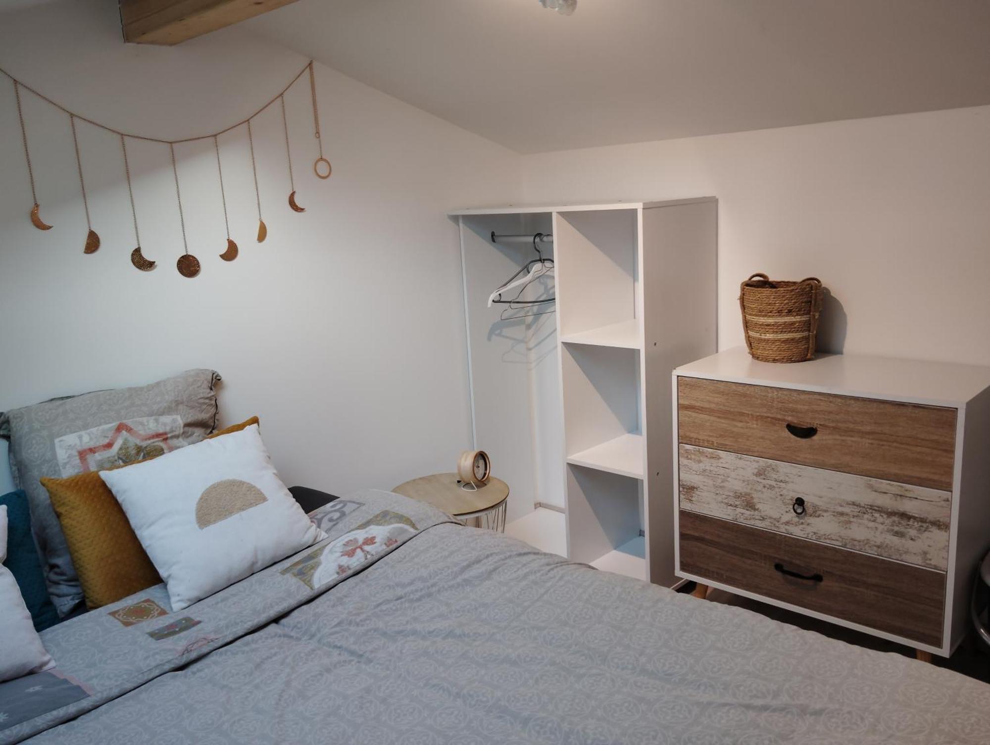 Lodge 2 Etoiles La Tete Dans Les Pins Les Pieds Dans L Eau 拉卡诺 外观 照片